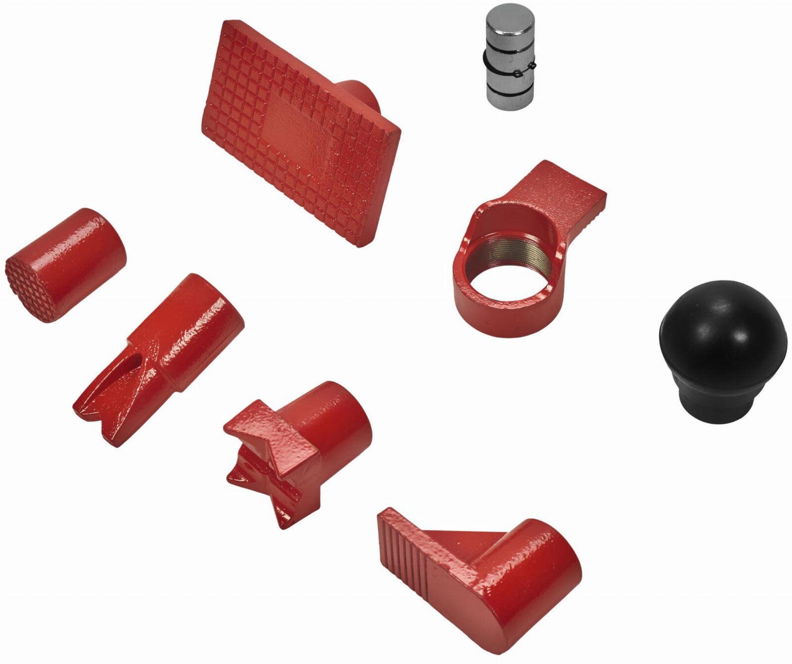 Hüdrauliline laiendusjõud 10T KD327