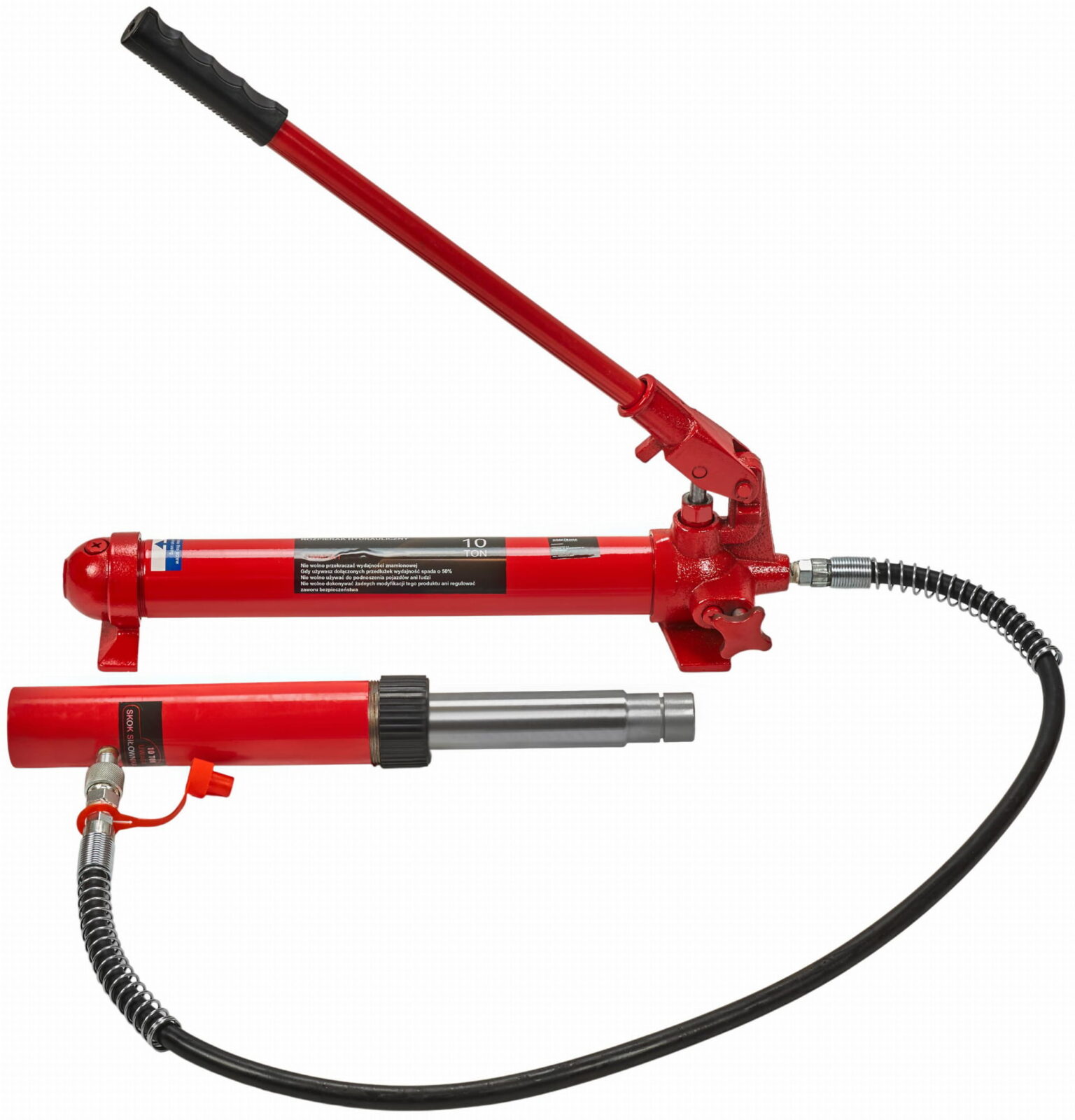 Hüdrauliline laiendusjõud 10T KD327
