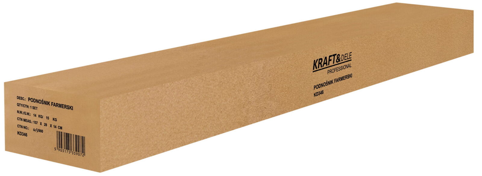 Farmitungraud 60″ 3T KD346