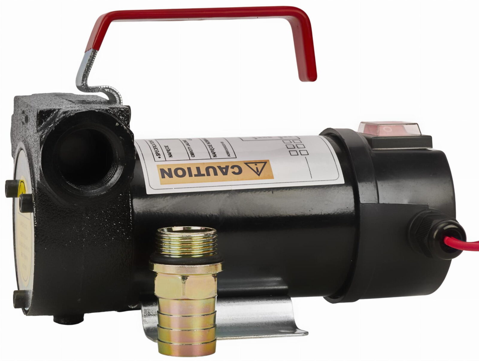 Õli/diiselkütuse pump 12V KD1159