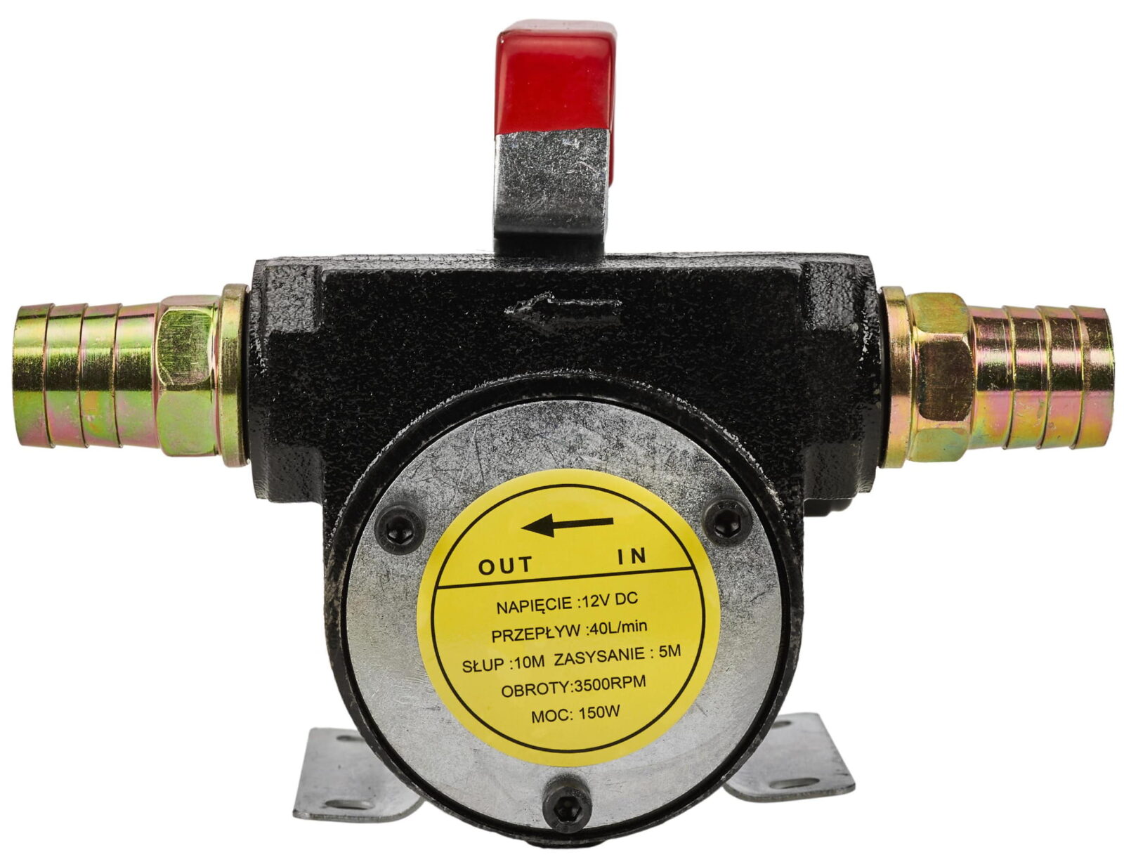 Õli/diiselkütuse pump 12V KD1159