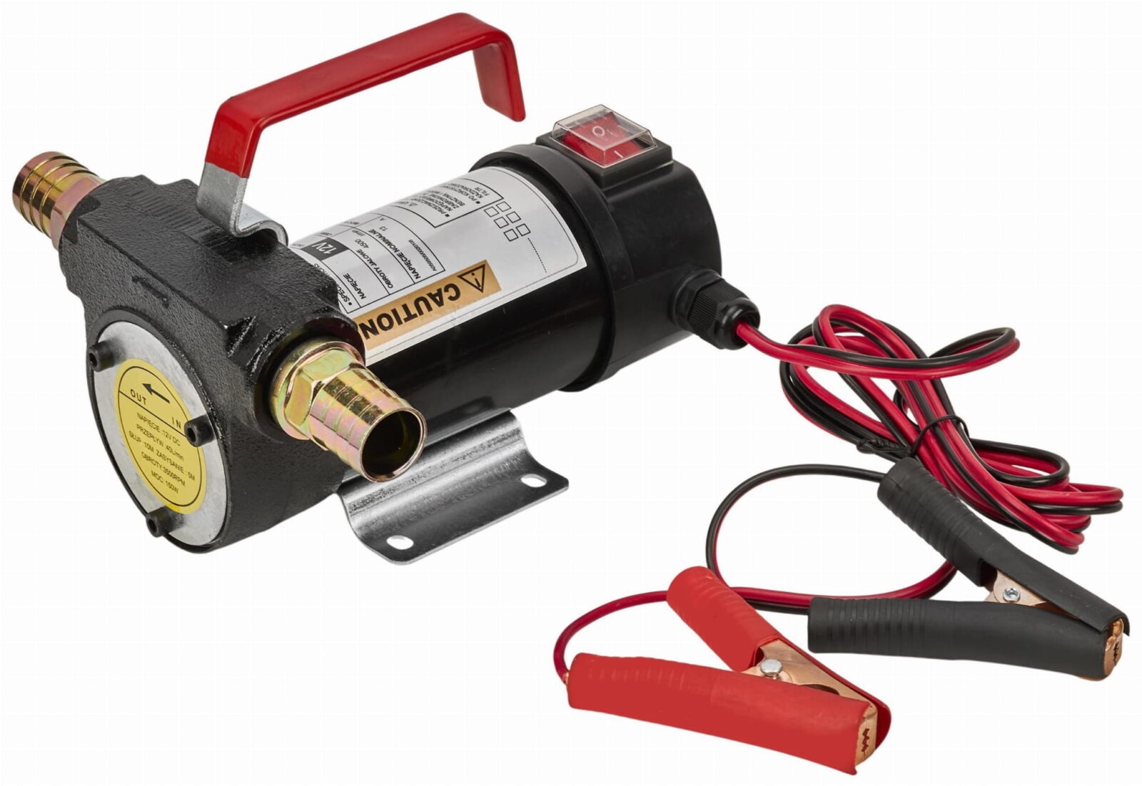 Õli/diiselkütuse pump 12V KD1159