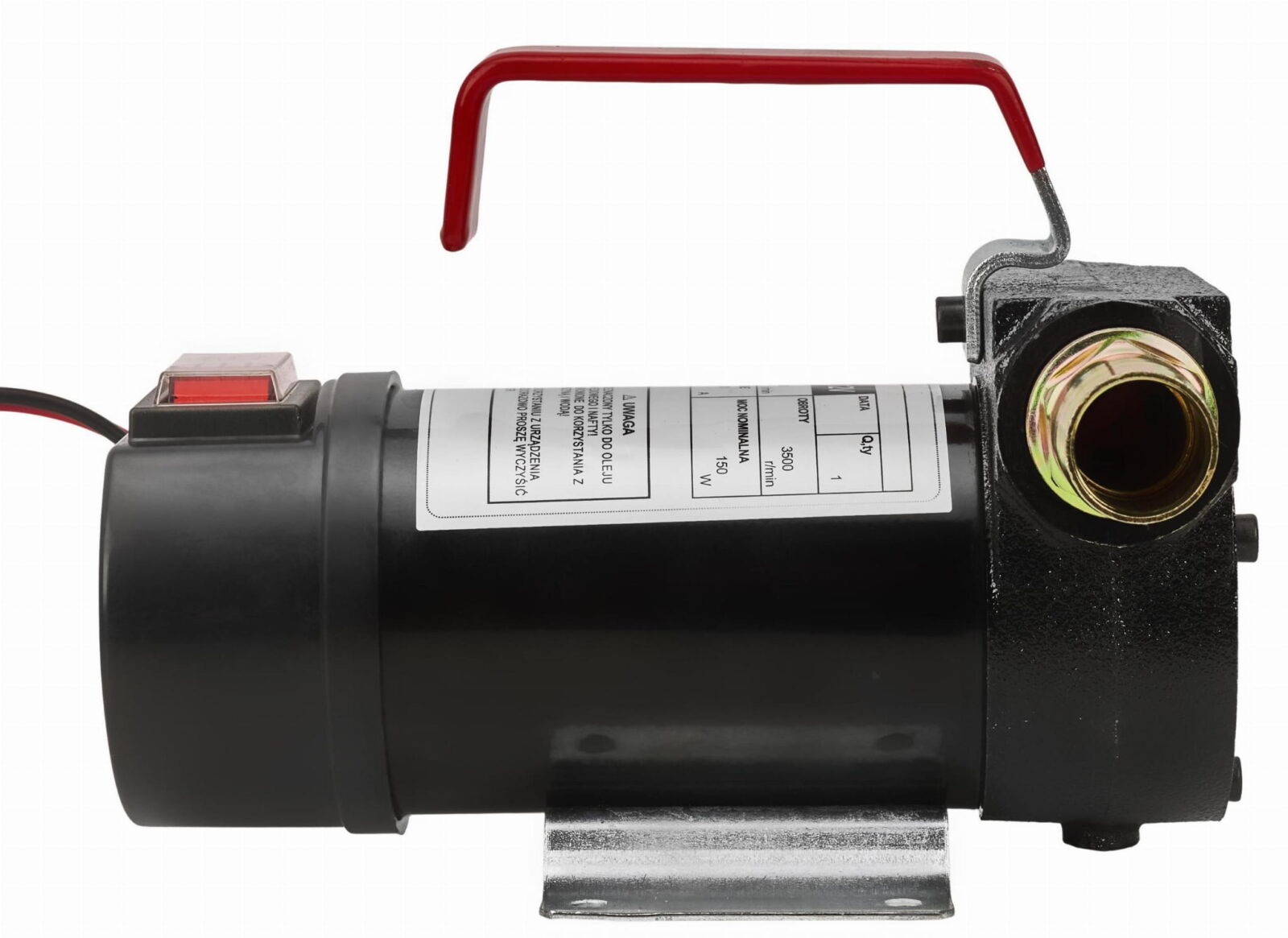 Õli/diiselkütuse pump 12V KD1159