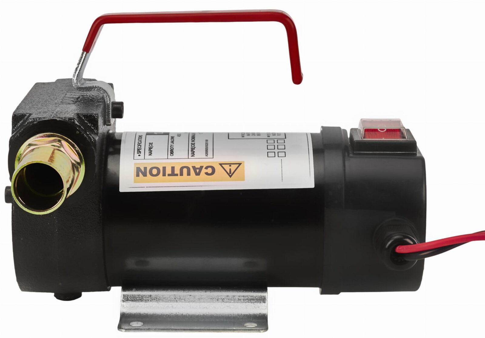 Õli/diiselkütuse pump 12V KD1159