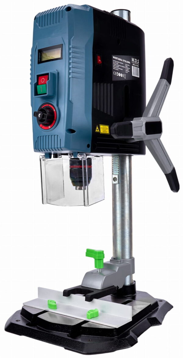 Lauatrell 2000W 13 mm ekraaniga WDS2140