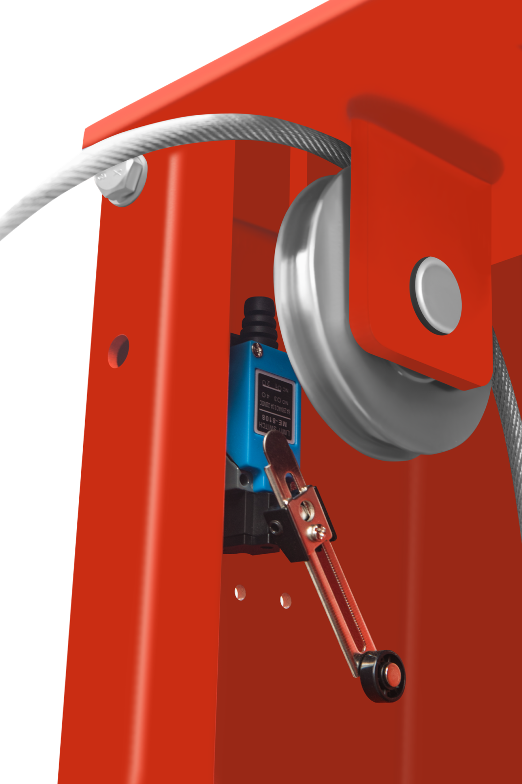 Automaatne hüdrauliline sambatõstuk 400V KD5814