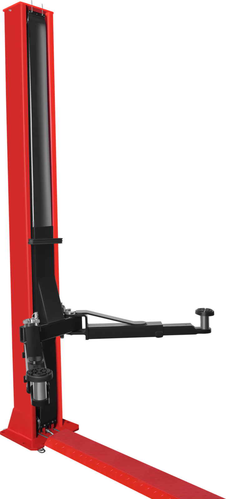 Poolautomaatne hüdrauliline sambatõstuk 230V KD5811