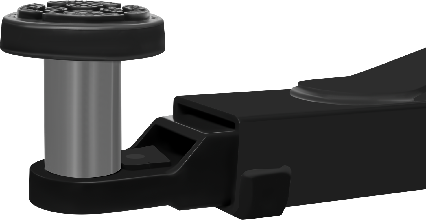 Poolautomaatne hüdrauliline sambatõstuk 230V KD5811