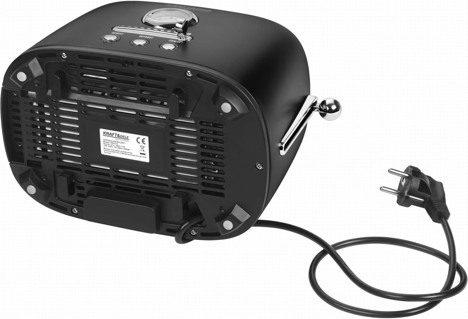 Elektriline röster 1000W KD4155