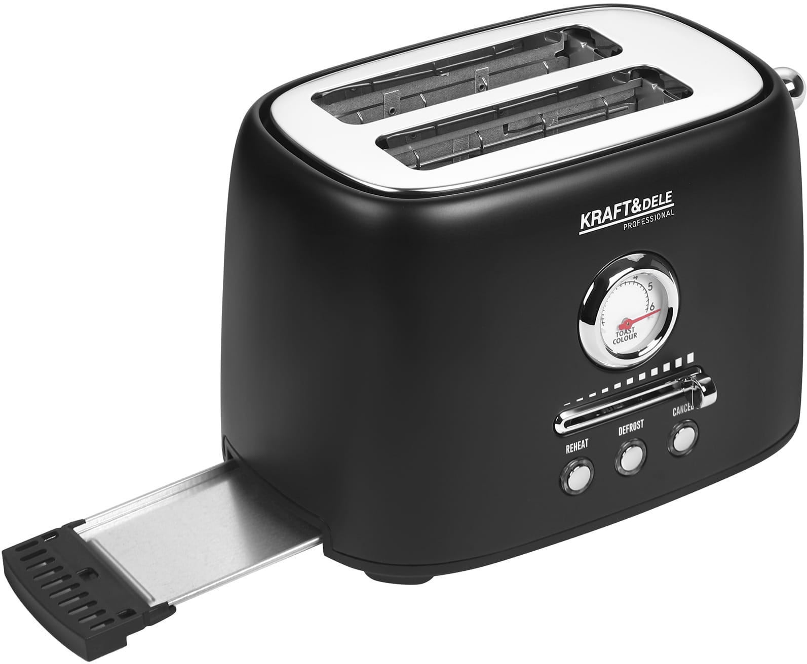 Elektriline röster 1000W KD4155