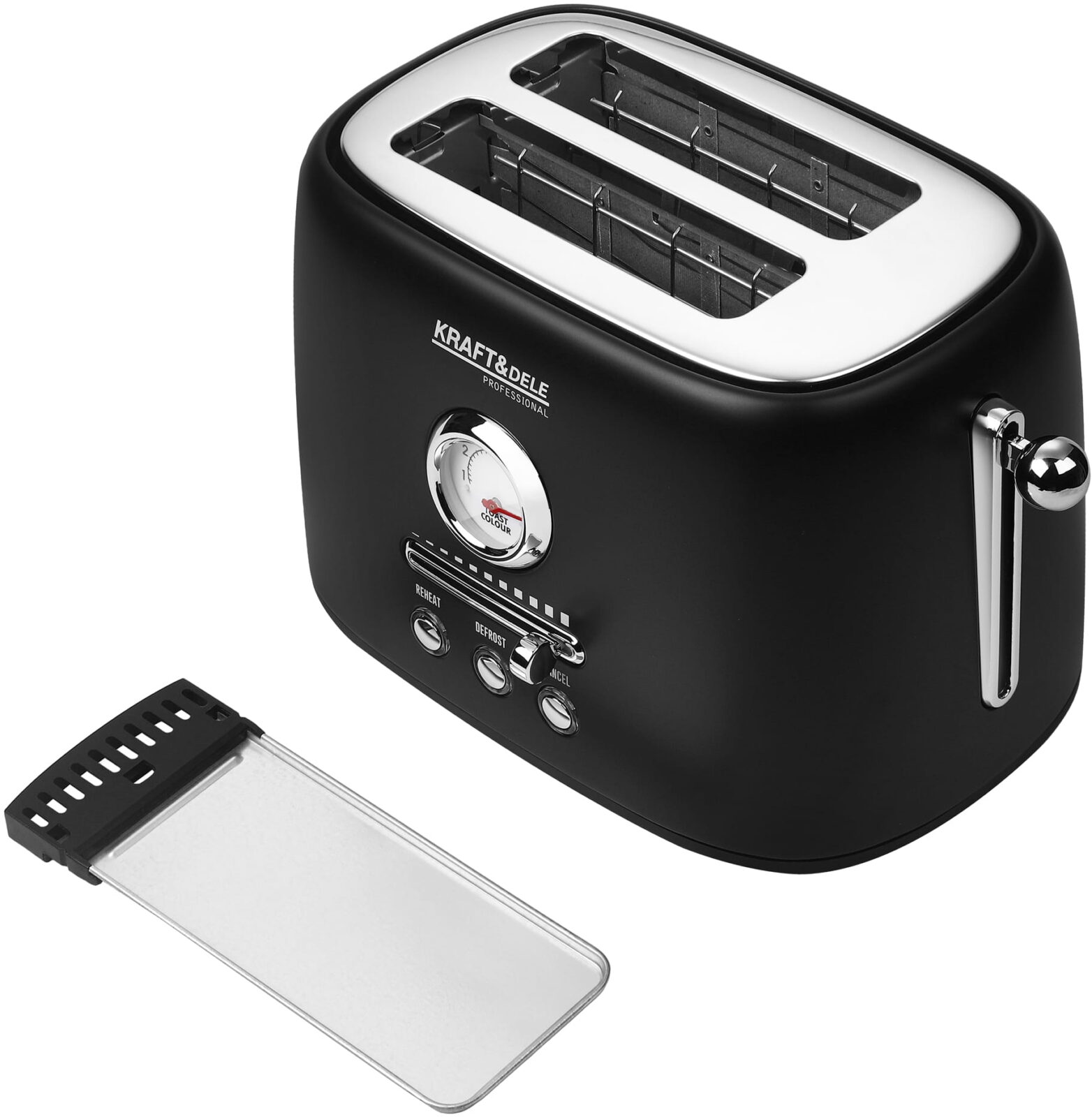 Elektriline röster 1000W KD4155