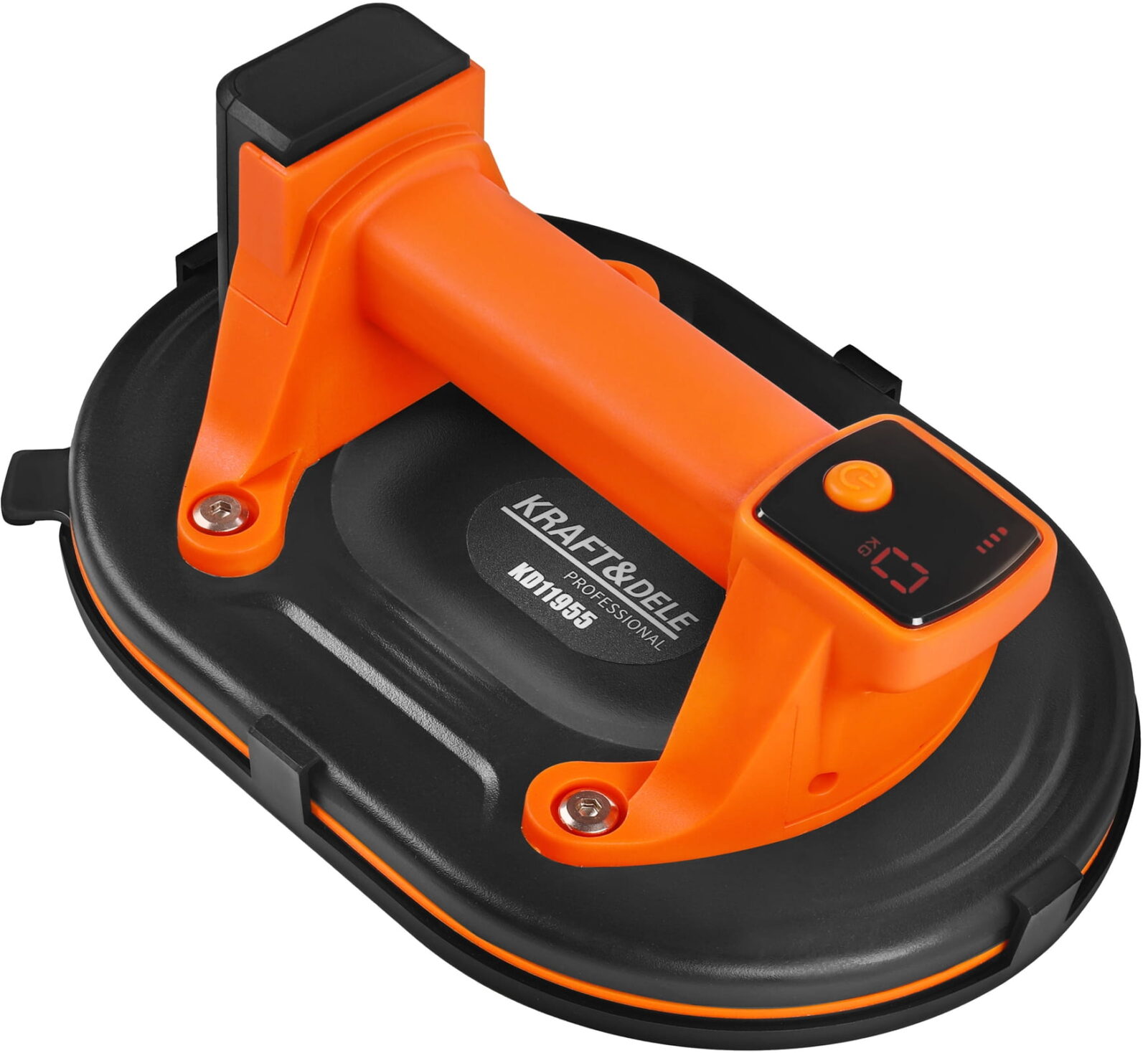 Akutoiteline vaakumtops 200mm 150kg KD11955