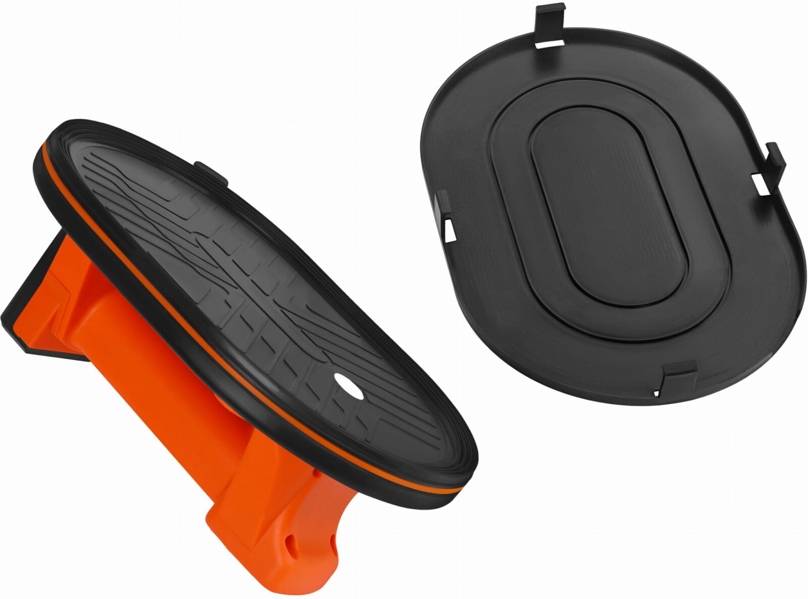 Akutoiteline vaakumtops 200mm 150kg KD11955