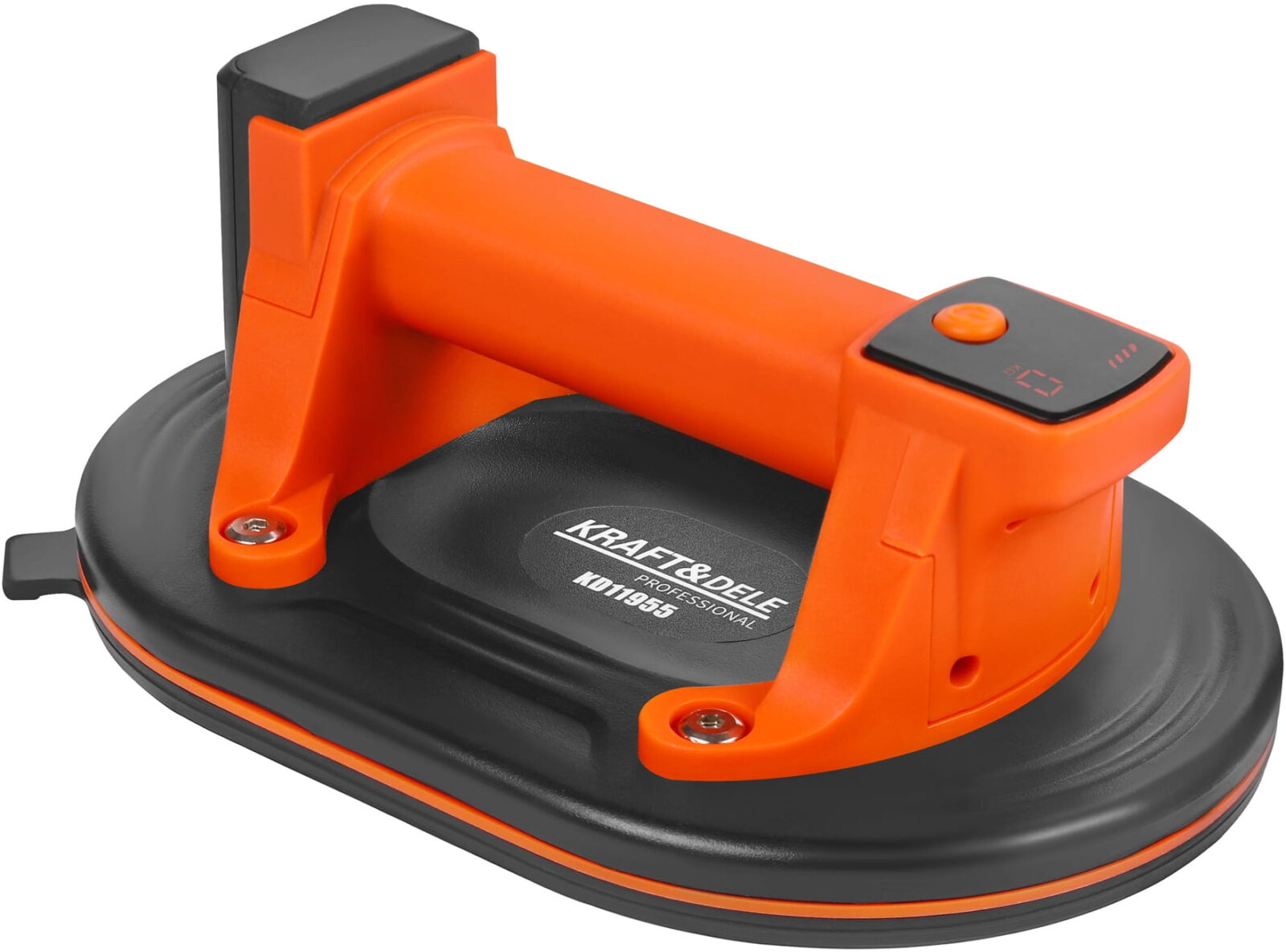 Akutoiteline vaakumtops 200mm 150kg KD11955