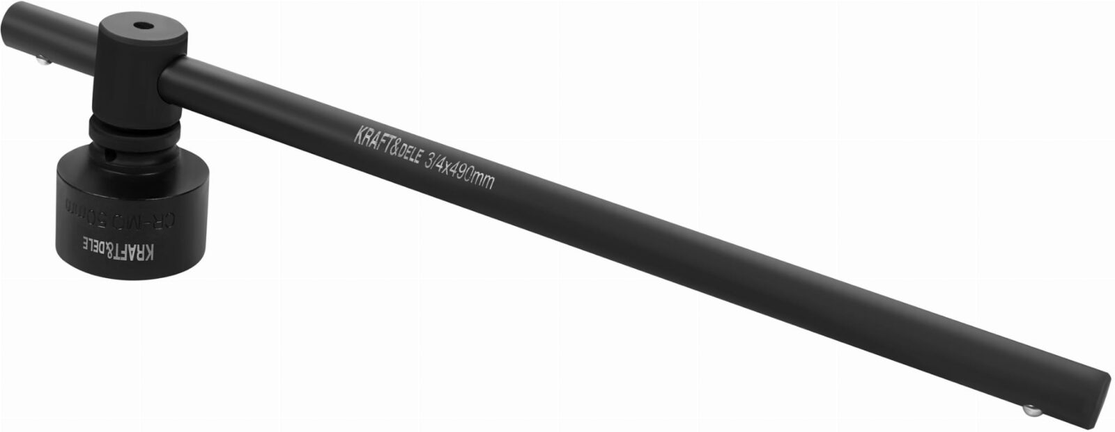 Gaisel + pikendused + löökpadrunid 3/4″ 21tk KD11868