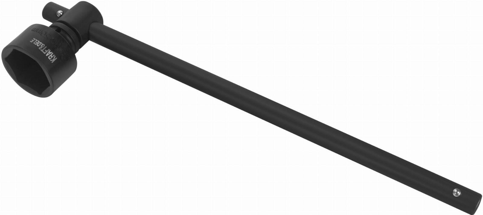 Gaisel + pikendused + löökpadrunid 3/4″ 21tk KD11868