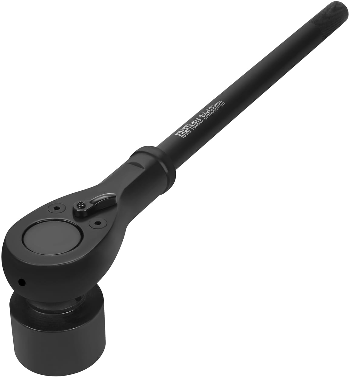 Gaisel + pikendused + löökpadrunid 3/4″ 21tk KD11868