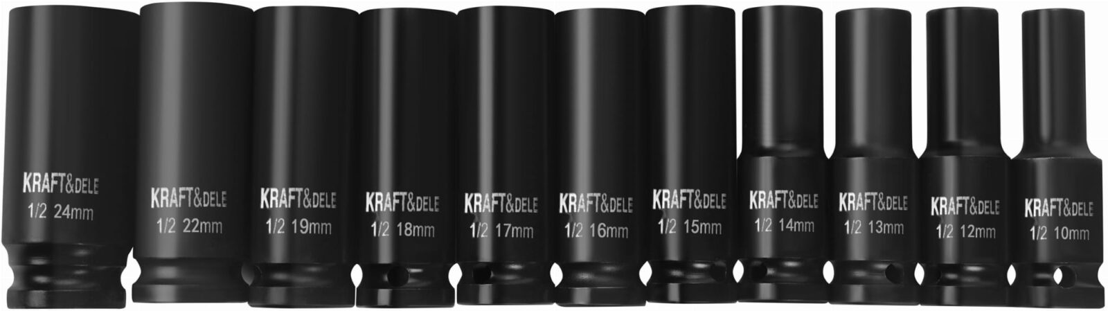 Löökpadrunid 1/2″ 11 tk KD11869