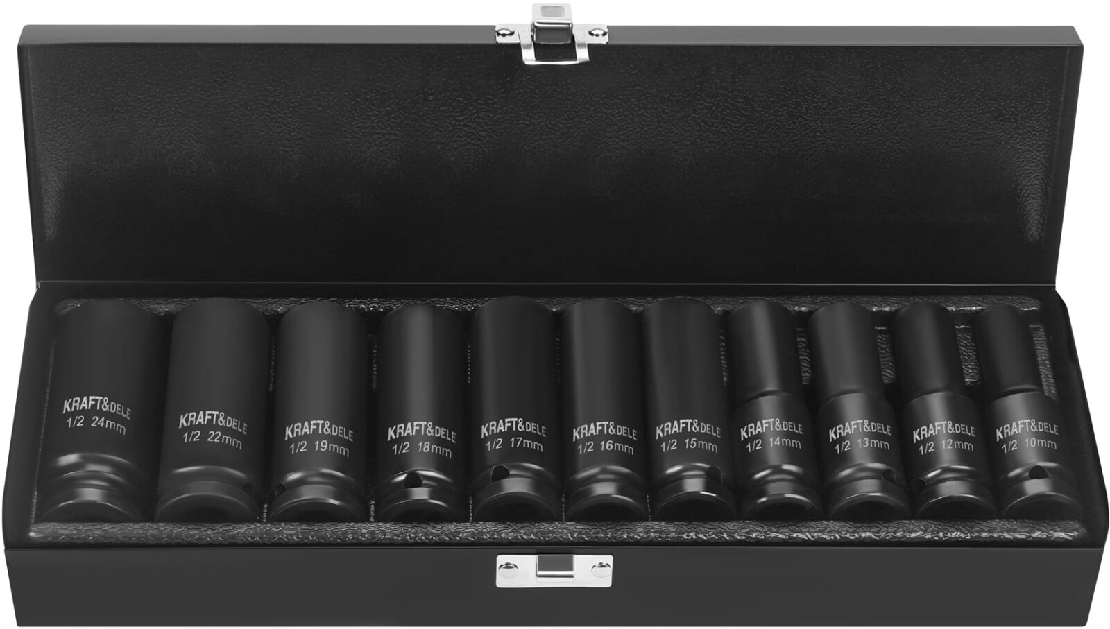 Löökpadrunid 1/2″ 11 tk KD11869