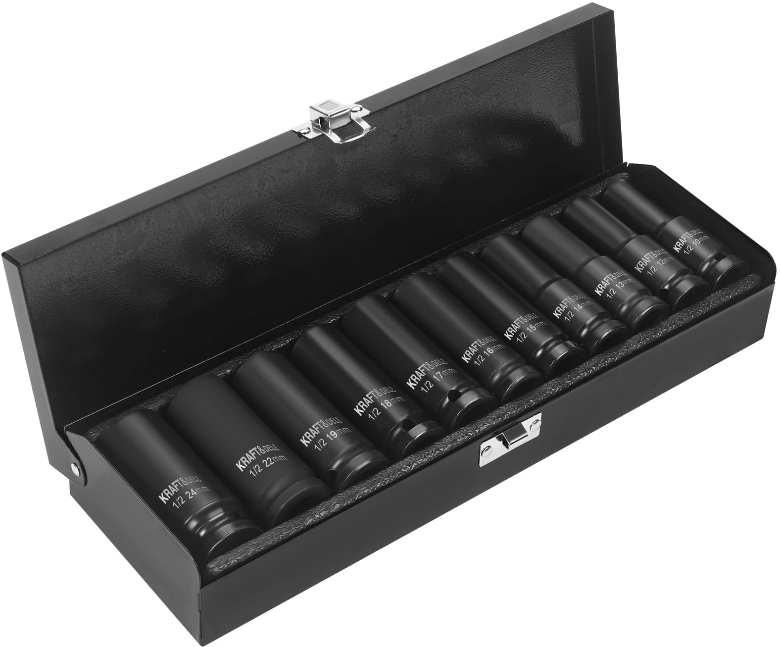 Löökpadrunid 1/2″ 11 tk KD11869