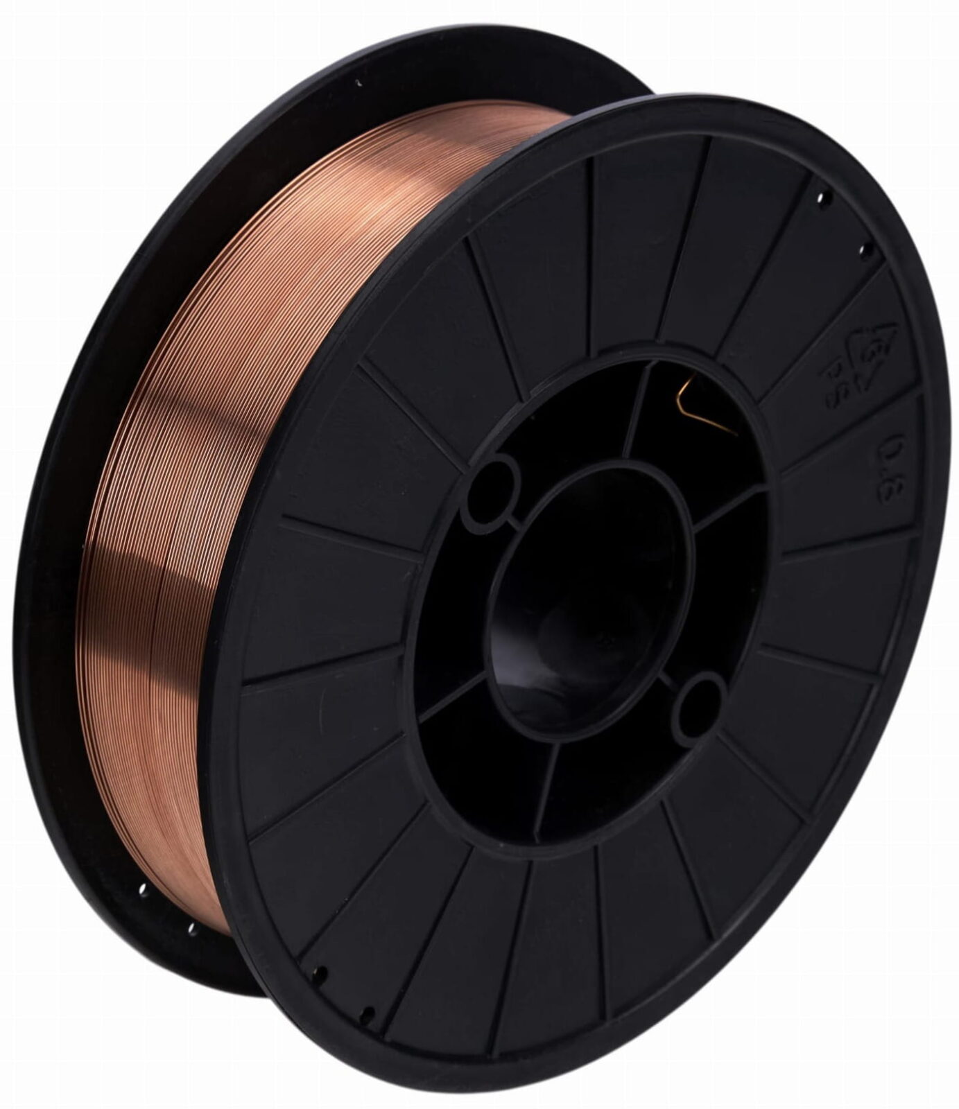 Keevitusplaat 0,8 mm 5kg vasega kaetud KD1151