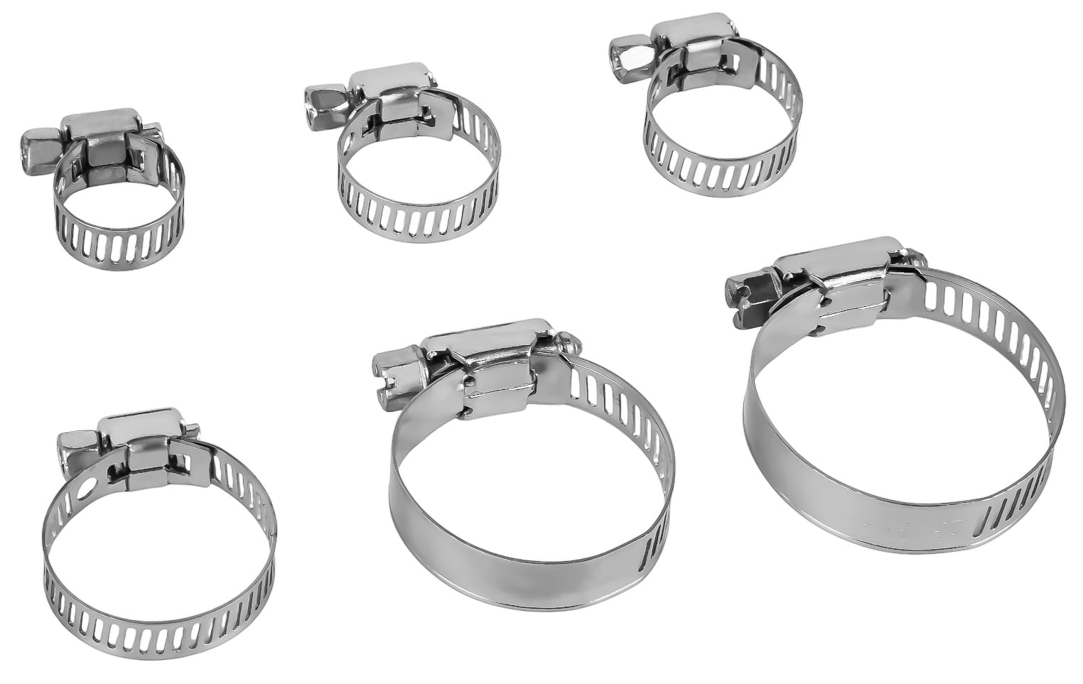 TIGUKLAMBRITE KOMPLEKT 34EL. KD10866
