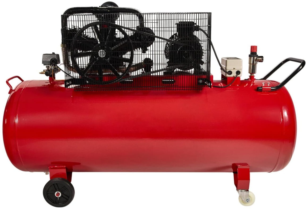 Õlikompressor 500 L / 3 kolbi / 400 V KD1413