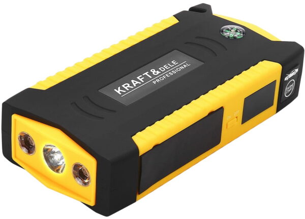 Multifunktsionaalne seade powerbank + kohver 16 800mAh KD5494
