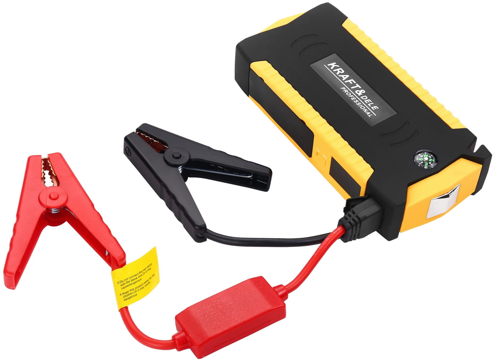 Multifunktsionaalne seade powerbank + kohver 16 800mAh KD5494