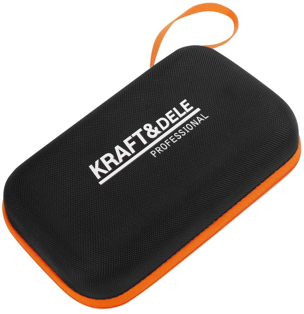 MITMEFUNKTSIONAALNE SEADE POWERBANK + KOTT 16 000mAh KD5493