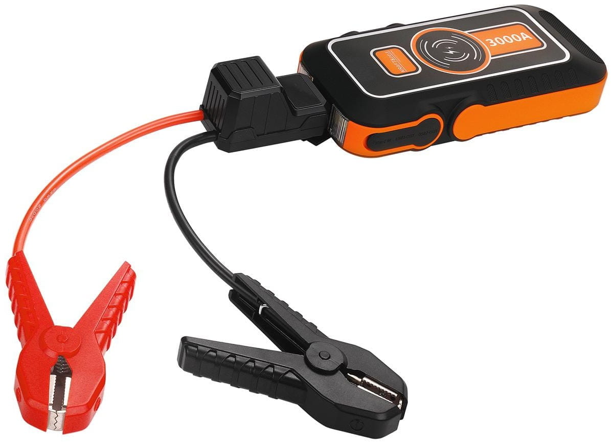 MITMEFUNKTSIONAALNE SEADE POWERBANK + KOTT 16 000mAh KD5493