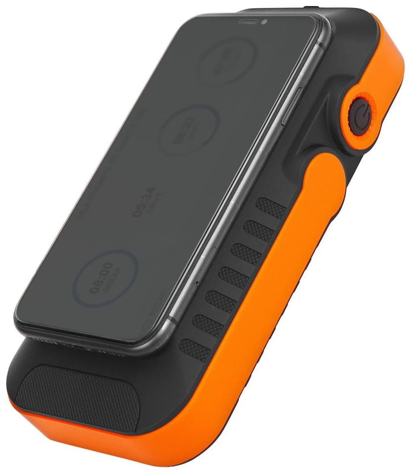 MITMEFUNKTSIONAALNE SEADE POWERBANK + KOTT 16 000mAh KD5493