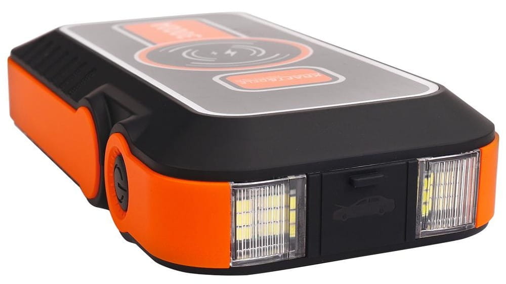 MITMEFUNKTSIONAALNE SEADE POWERBANK + KOTT 16 000mAh KD5493