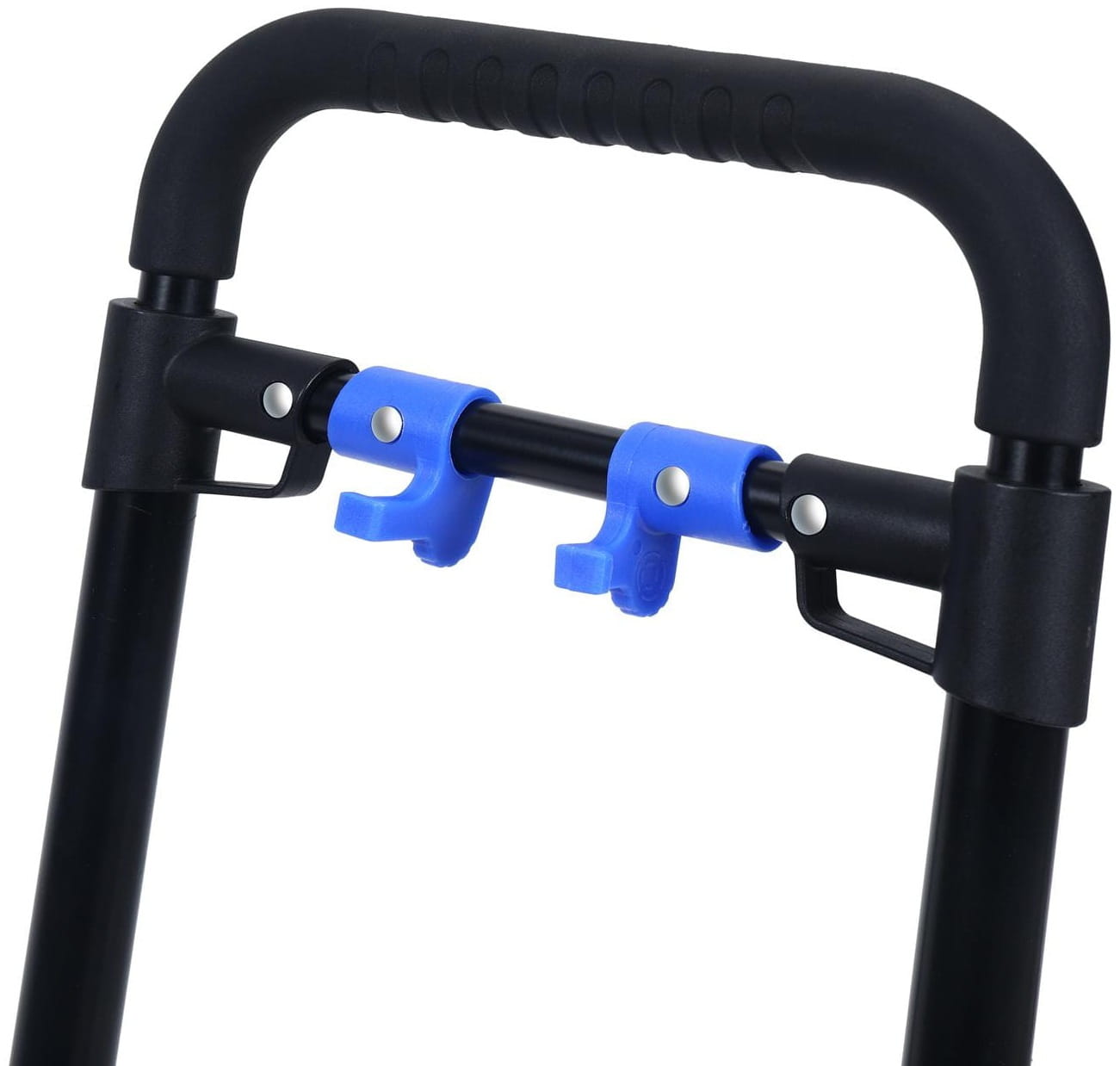 2-in-1 kokkupandav transpordi-laokäru 150kg KD3094
