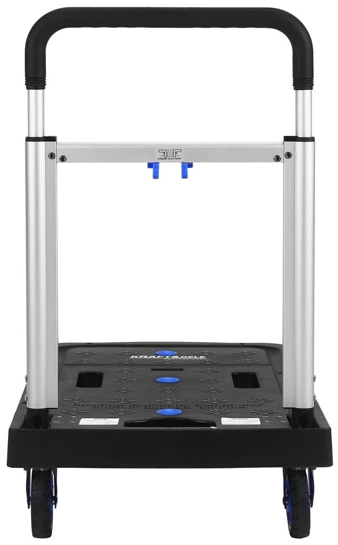 Kokkupandav platvormkäru lao jaoks 150kg KD3093