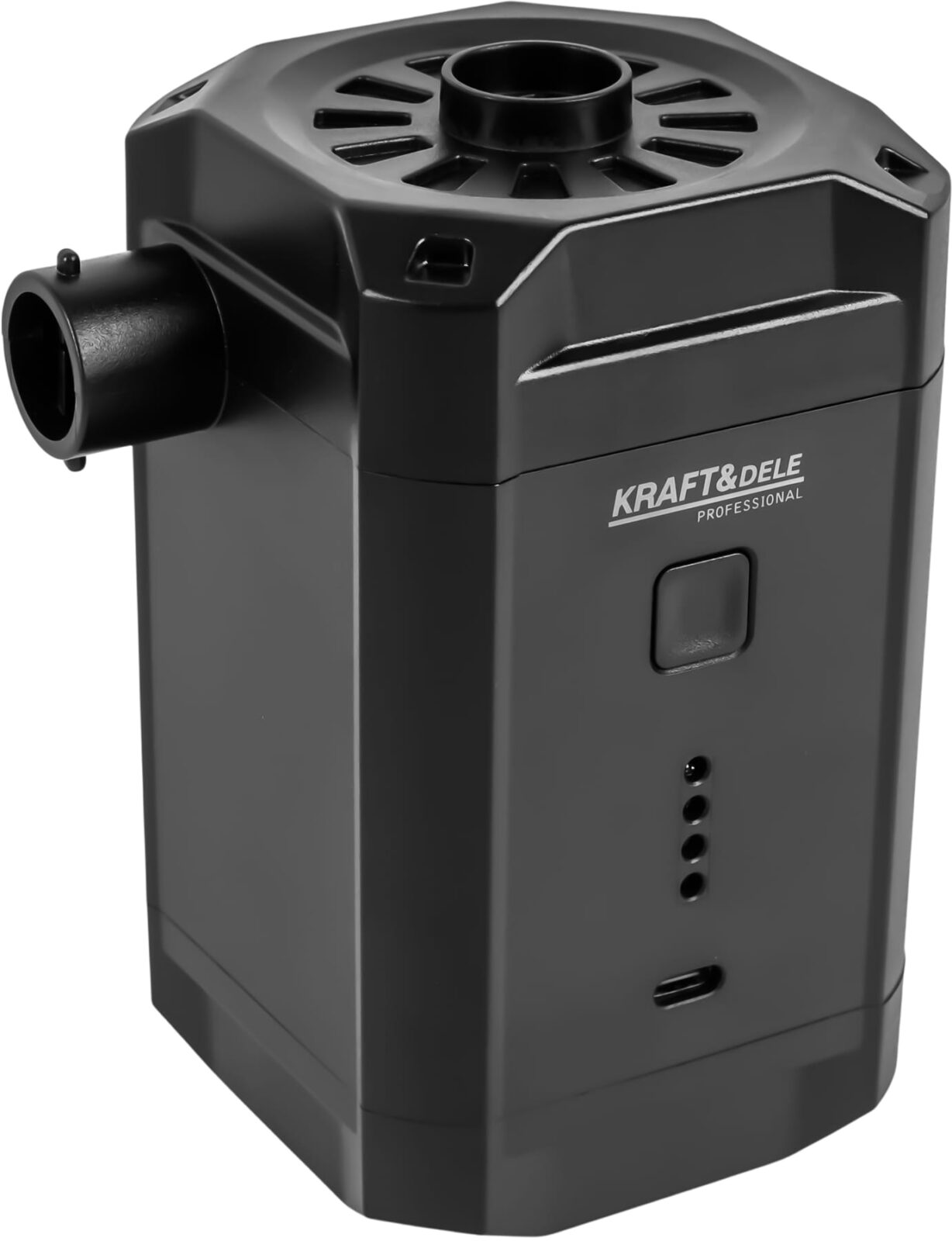 AKU PUMP USB-C 5500mAh + OTSIKUD KD5501