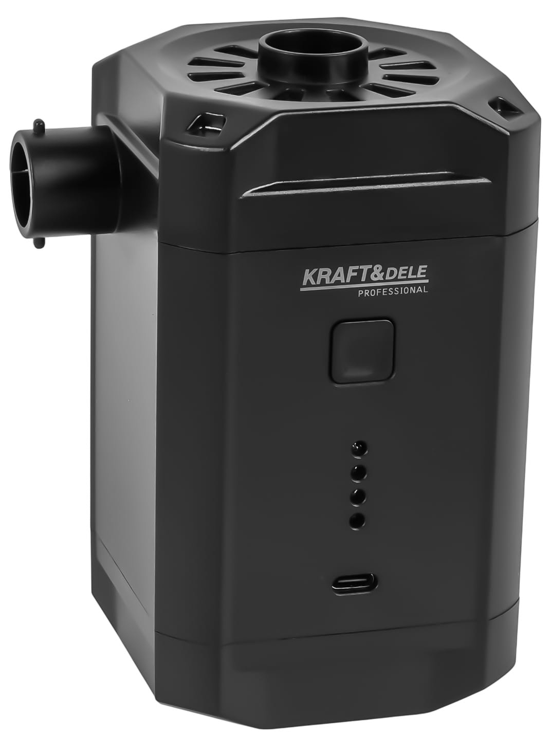 AKU PUMP USB-C 5500mAh + OTSIKUD KD5501