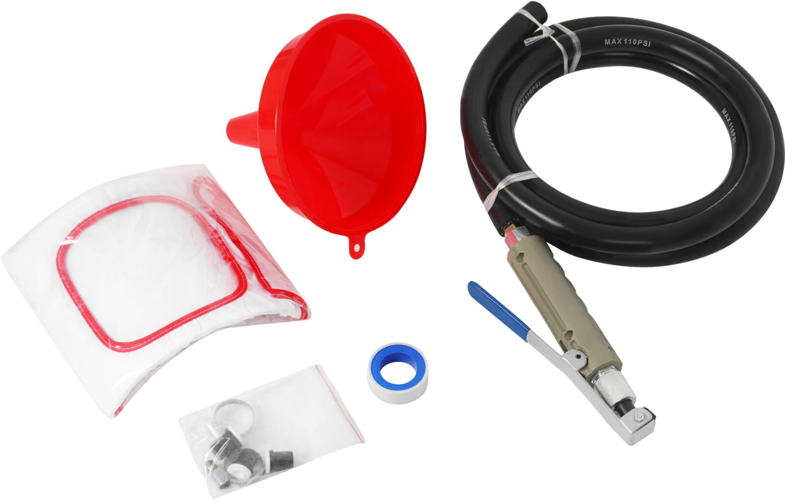 Sifoonnõelapuhur 80L + tarvikud KD5855