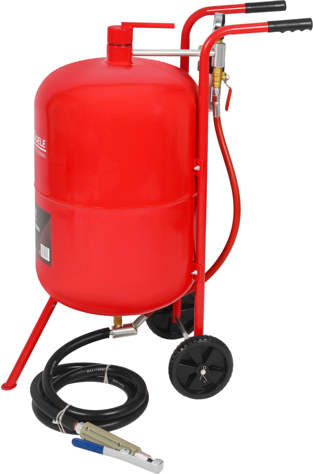 Sifoonnõelapuhur 80L + tarvikud KD5855
