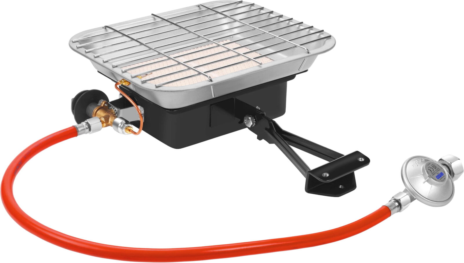 Gaaskiirgusküte 4,5kW KD11311