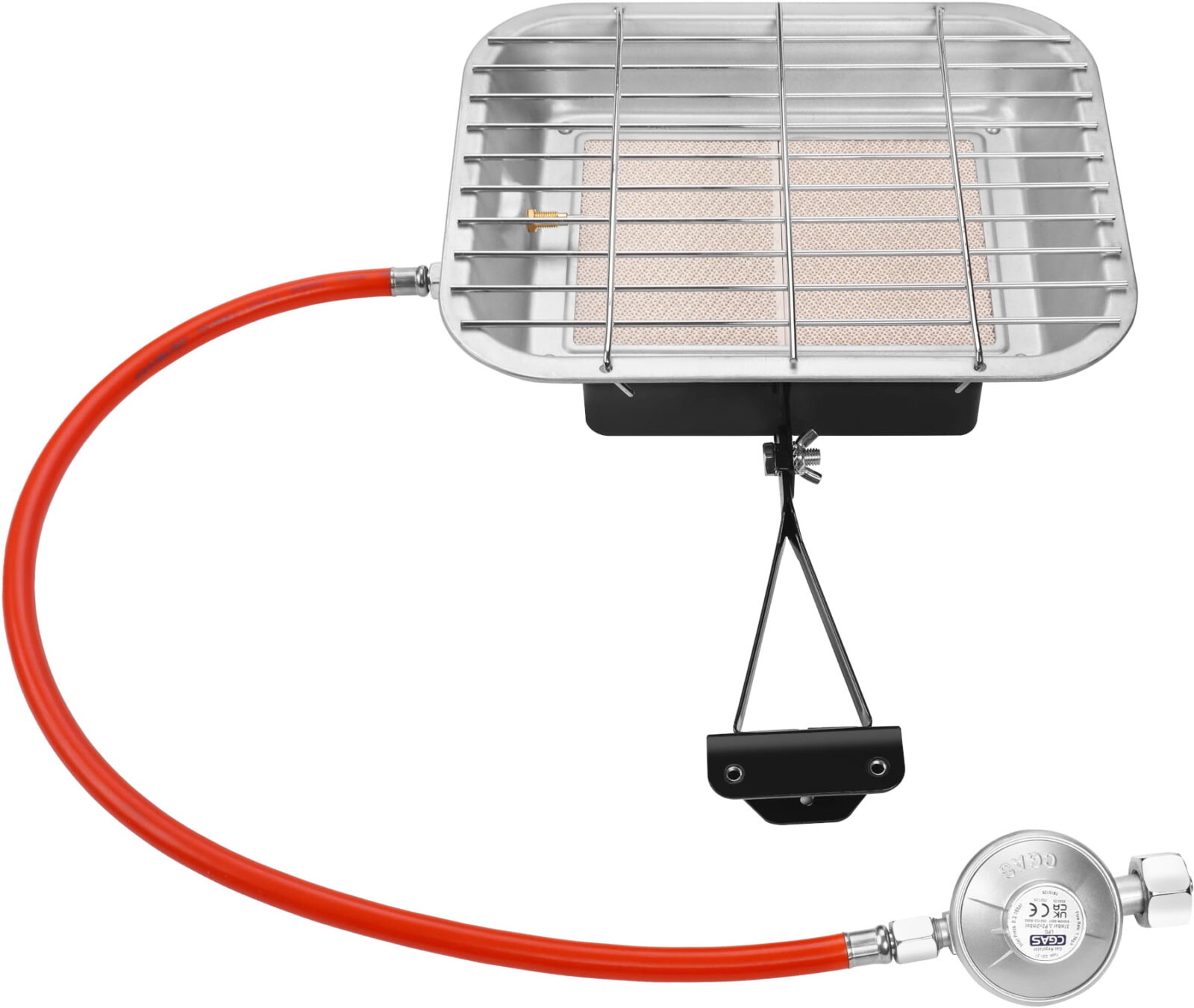 Gaaskiirgusküte 4,5kW KD11311