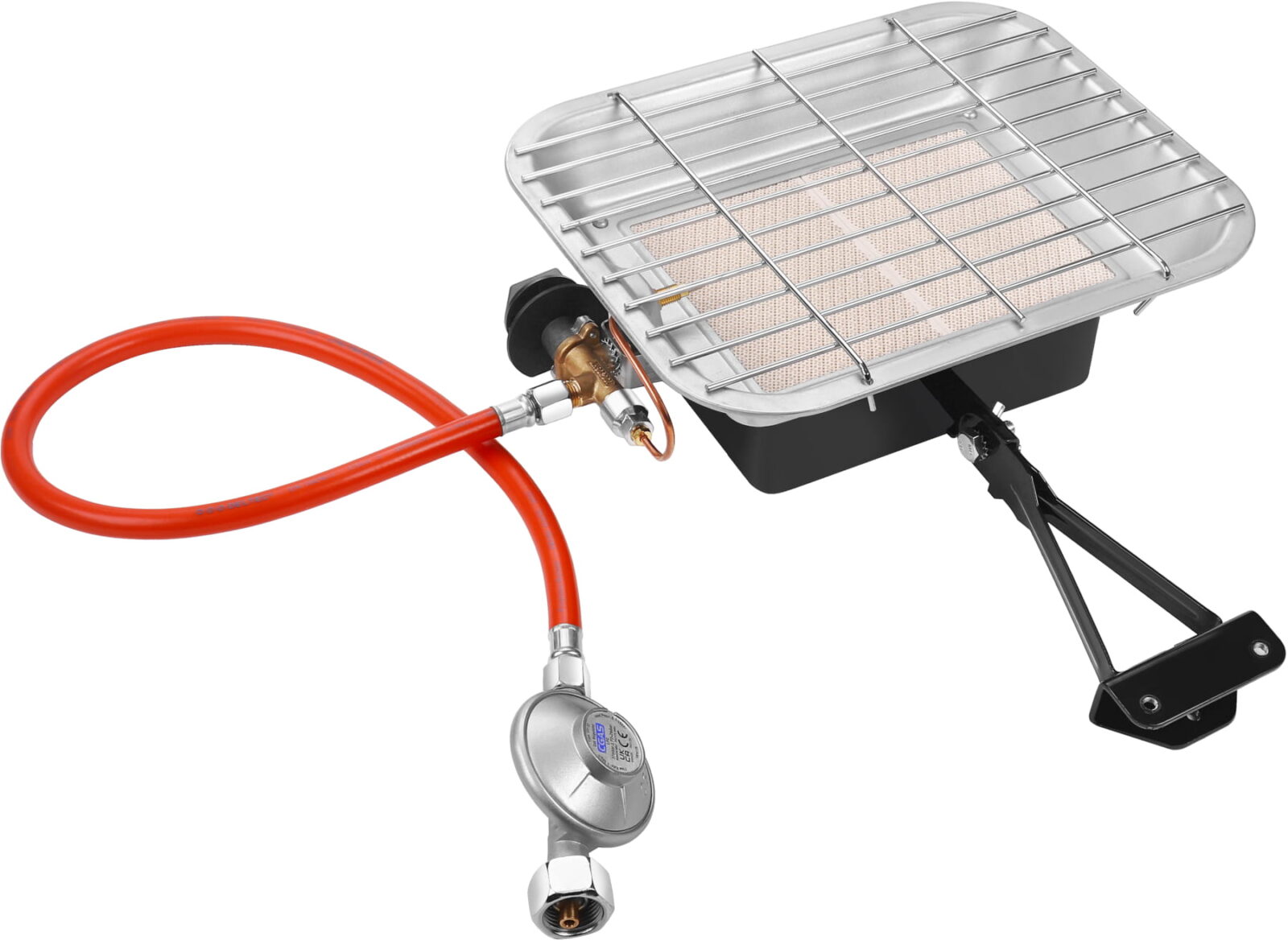 Gaaskiirgusküte 4,5kW KD11311