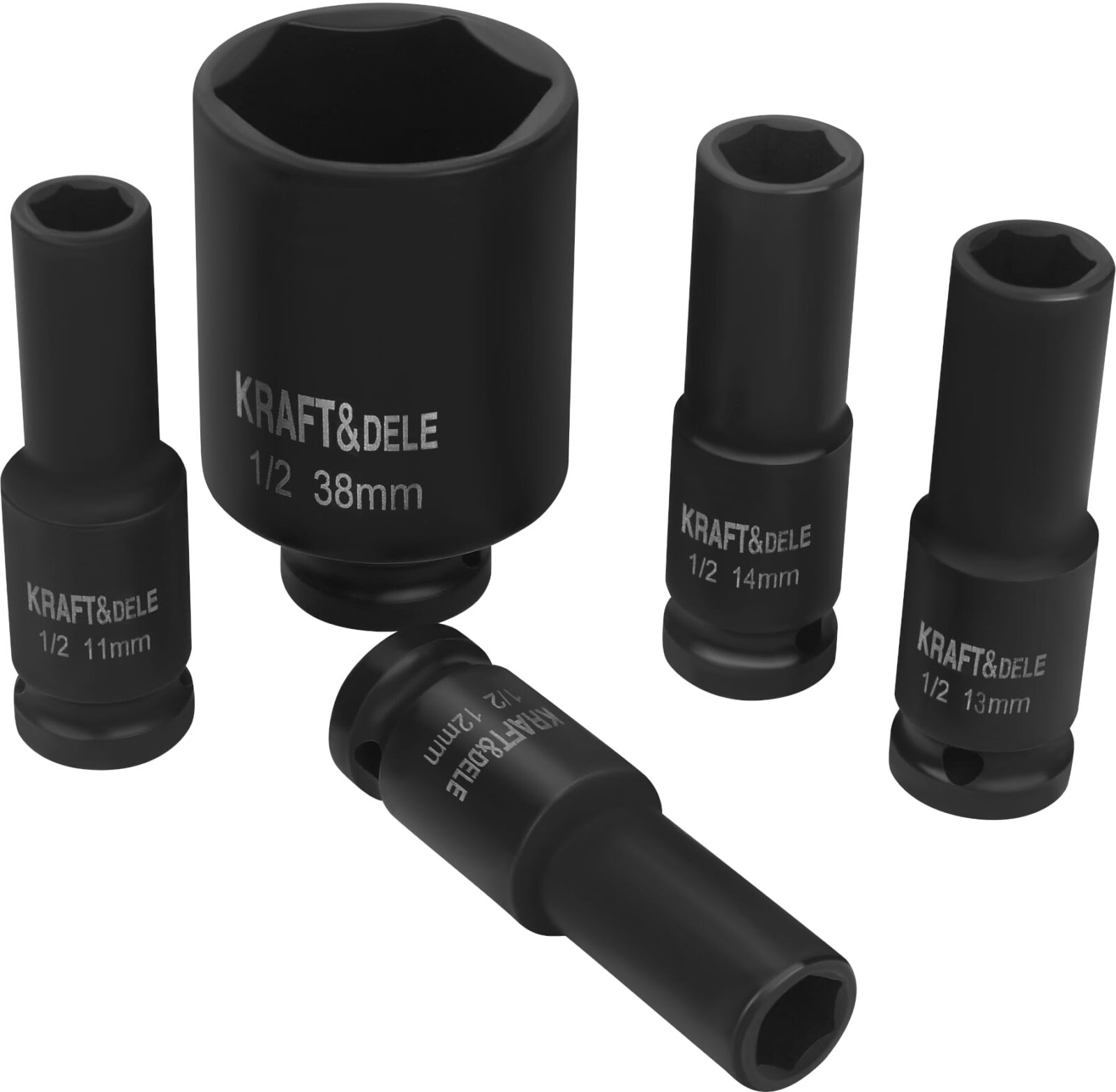 Löökpadrunid 1/2″ 20 tk KD11867