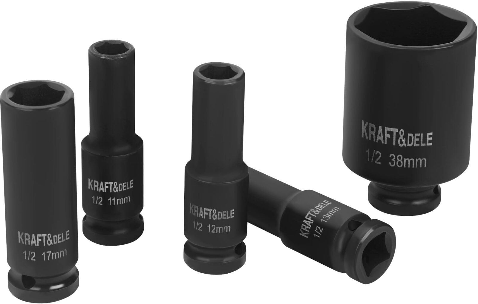Löökpadrunid 1/2″ 20 tk KD11867
