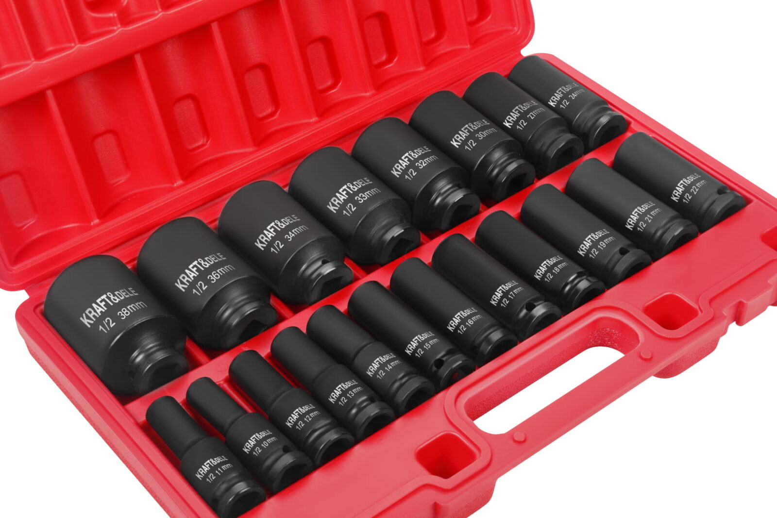 Löökpadrunid 1/2″ 20 tk KD11867