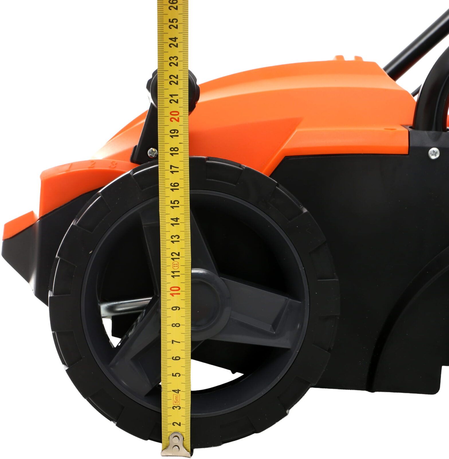 Muruõhustaja/vertikutaator elektriline 3-in-1 2400W 32cm KD5190