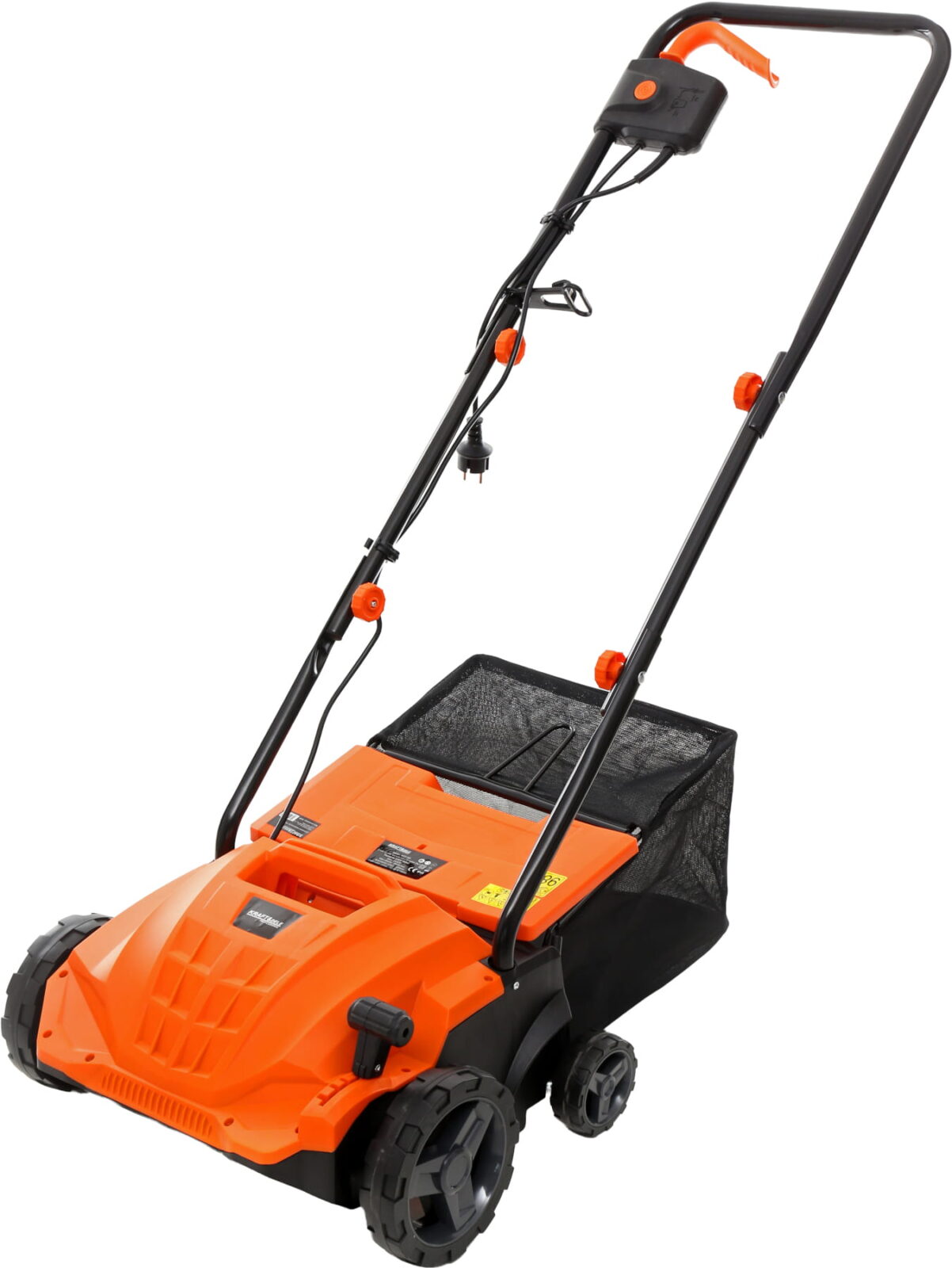 Muruõhustaja/vertikutaator elektriline 3-in-1 2400W 32cm KD5190