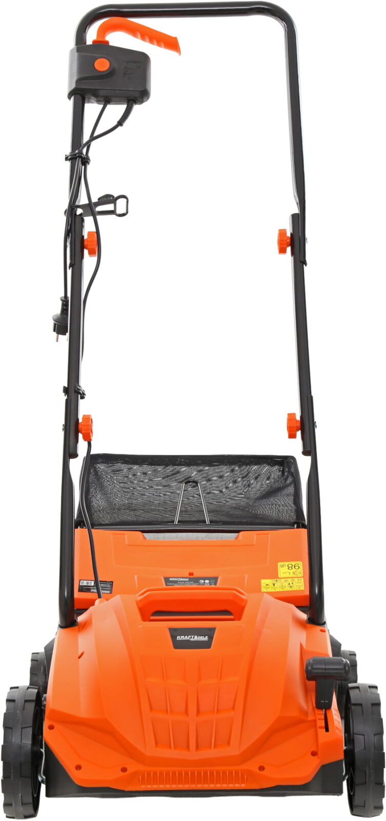 Muruõhustaja/vertikutaator elektriline 3-in-1 2400W 32cm KD5190