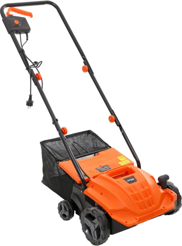 Muruõhustaja/vertikutaator elektriline 3-in-1 2400W 32cm KD5190