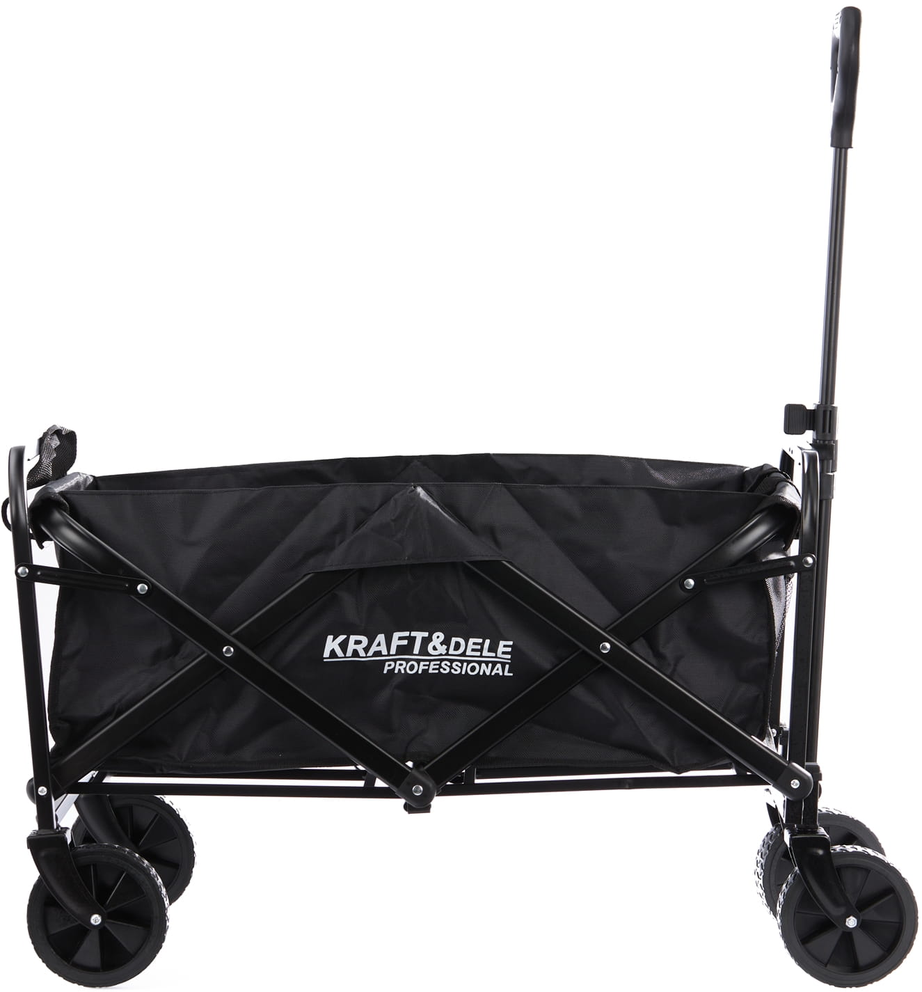 KOKKUPANDAV TRANSPORDIKÄRU 90 L KD3087